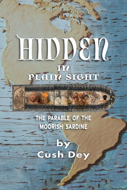 Książka Hidden in Plain Sight Cush Dey