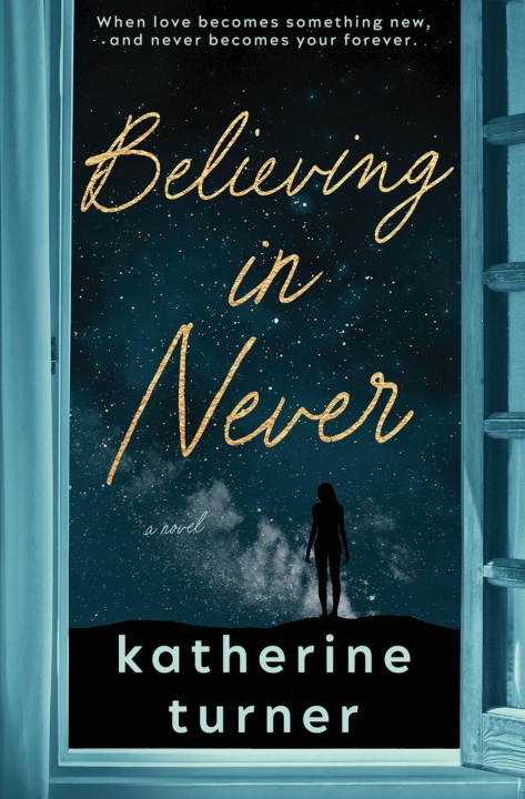 Book Believing in Never Kayli Baker