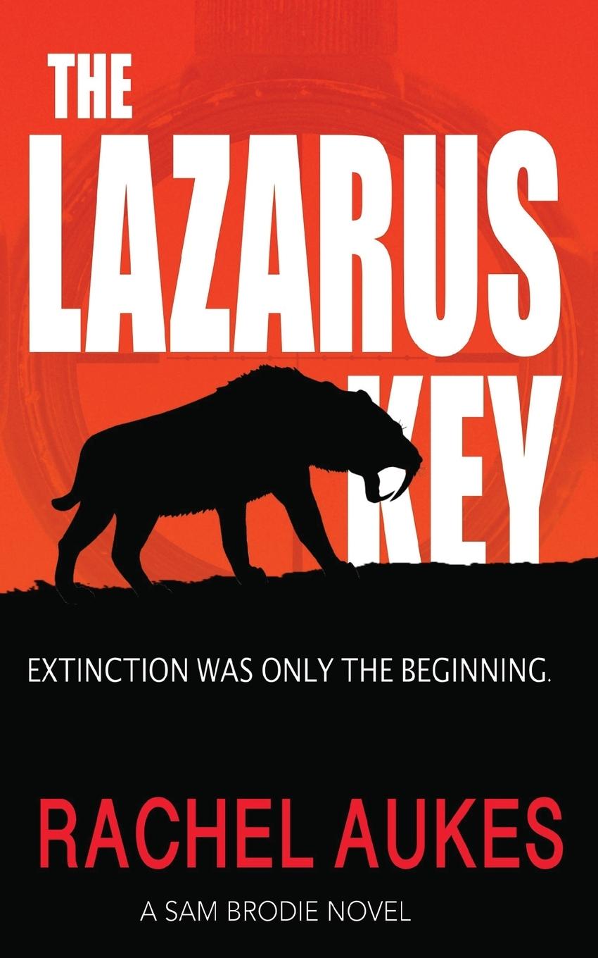 Book The Lazarus Key Rachel Aukes