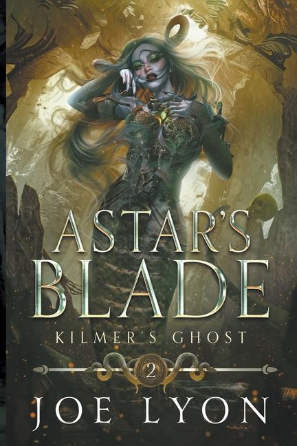 Book Kilmer's Ghost Joe Lyon