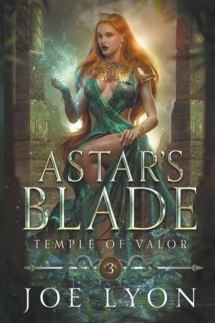 Livre Temple of Valor Joe Lyon