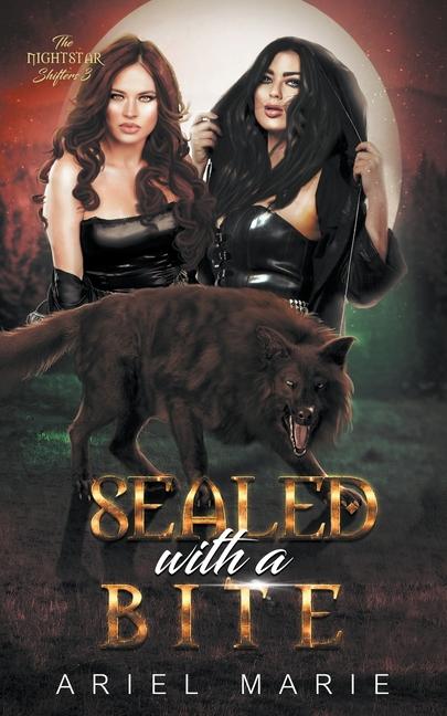 Knjiga Sealed with a Bite Ariel Marie