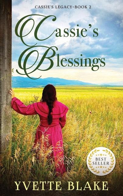 Knjiga Cassie's Blessings Yvette Blake