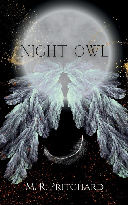 Book Night Owl M. R. Pritchard