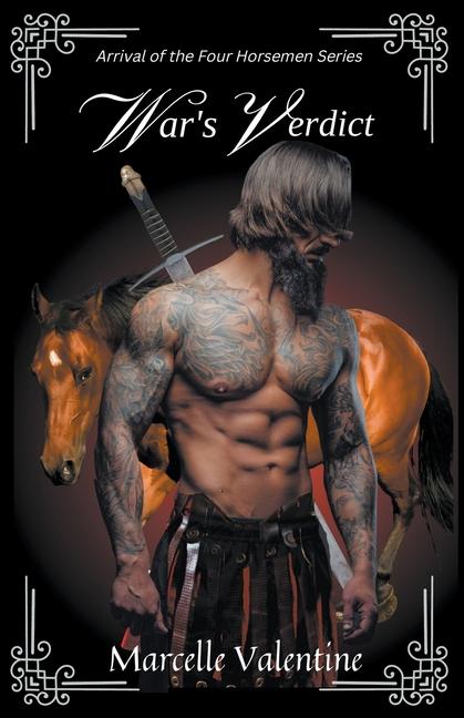 Knjiga War's Verdict Marcelle Valentine