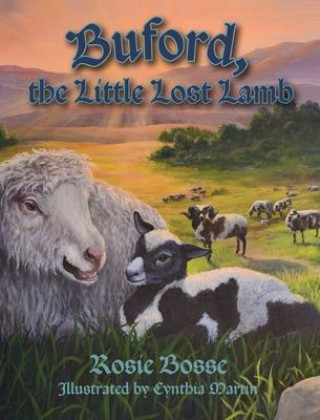 Kniha Buford, the Little Lost Lamb Cynthia Martin