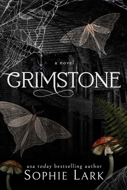 Kniha Grimstone 