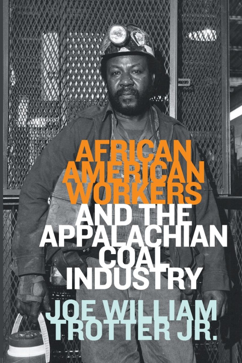 Kniha African American Workers and the Appalachian Coal Industry 