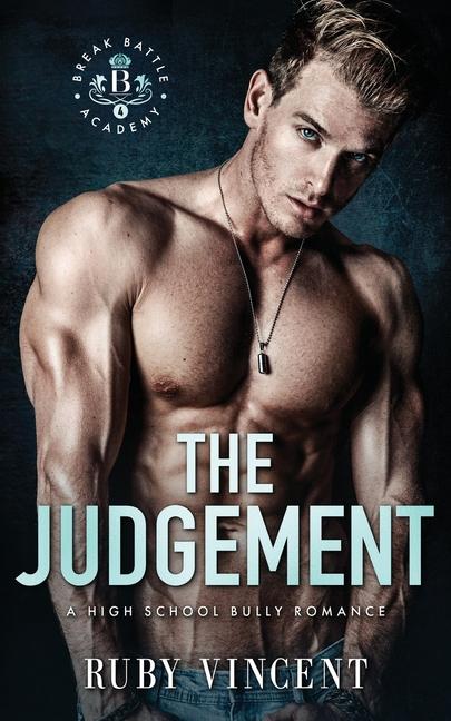 Libro The Judgement Ruby Vincent