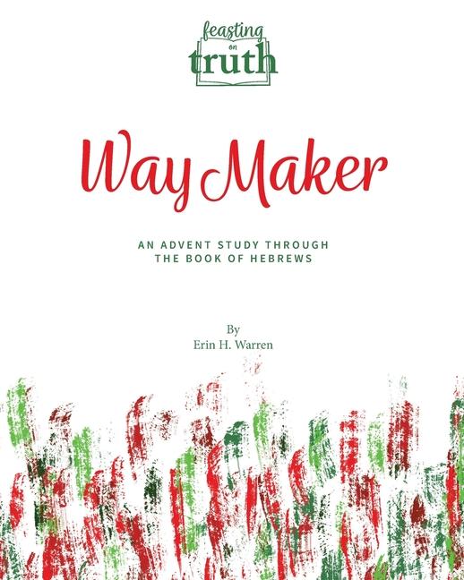Knjiga Way Maker Erin H Warren