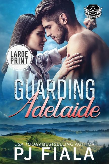 Knjiga Guarding Adelaide PJ Fiala