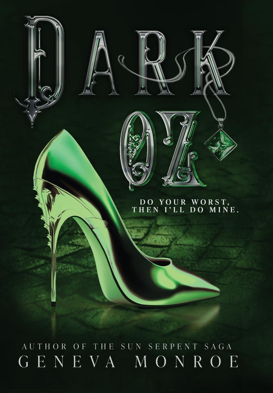 Knjiga Dark Oz Monroe