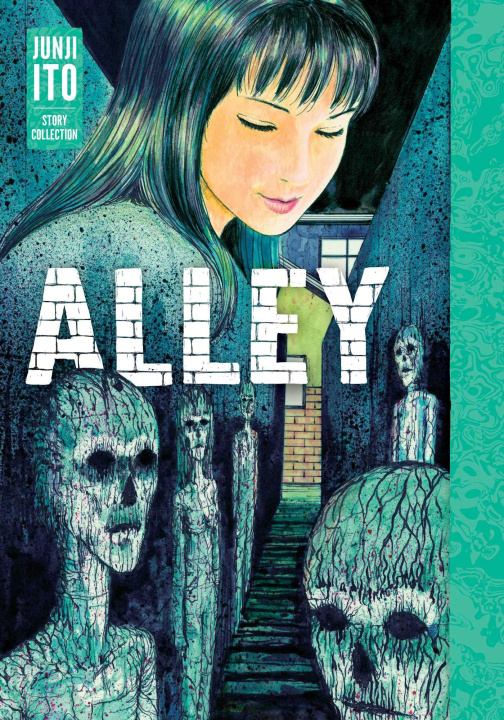 Książka Alley: Junji Ito Story Collection 