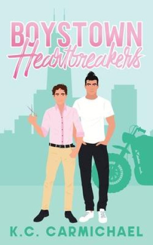 Book Boystown Heartbreakers Carmichael
