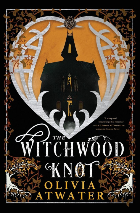 Könyv The Witchwood Knot 