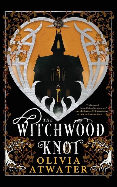 Книга The Witchwood Knot 