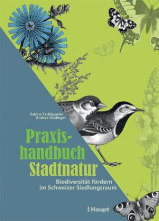 Carte Praxishandbuch Stadtnatur Andrea Haslinger
