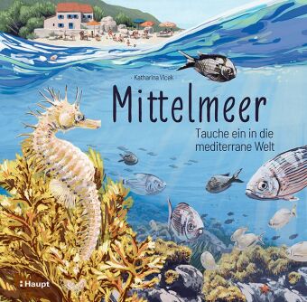 Kniha Mittelmeer 