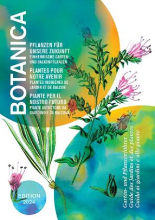 Kniha Botanica 2024 