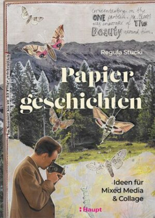 Книга Papiergeschichten Regula Stucki