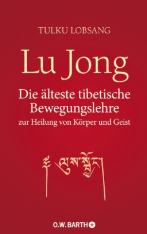Knjiga Lu Jong Loten Dahortsang