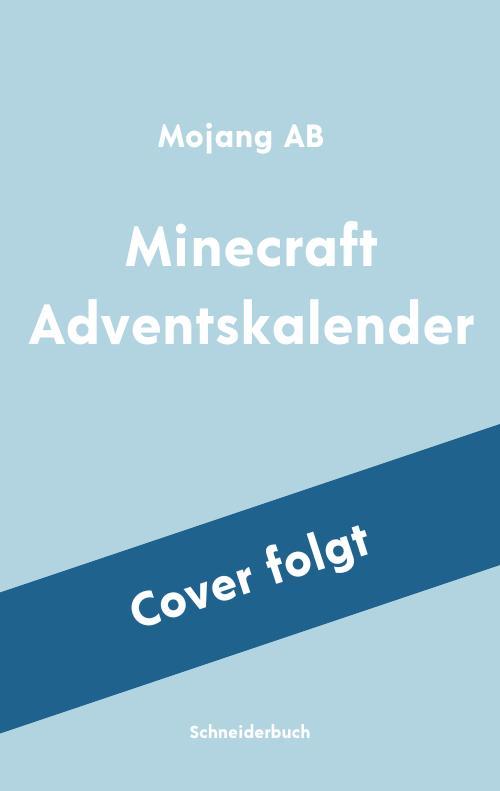 Kniha Minecraft Adventskalender Maxi Lange