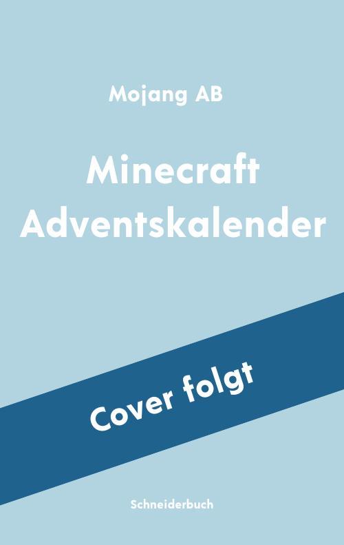 Buch Minecraft Adventskalender Maxi Lange