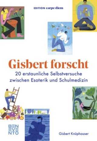 Buch Gisbert forscht Gisbert Knüphauser