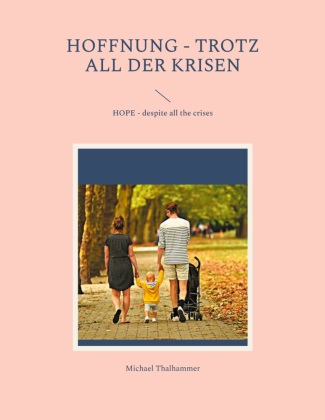 Kniha HOFFNUNG - trotz all der Krisen 