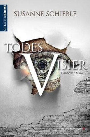 Knjiga TodesVisier Susanne Schieble