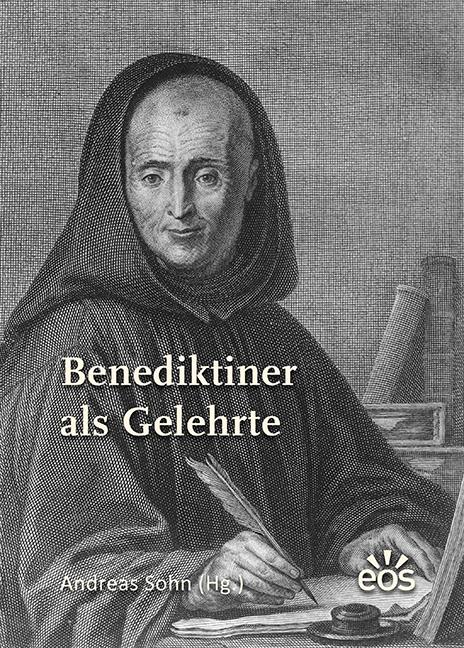 Knjiga Benediktiner als Gelehrte 
