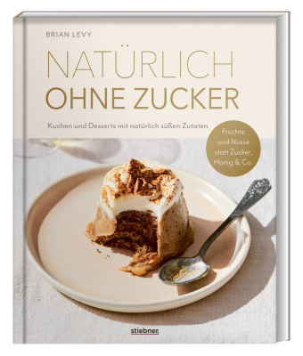 Kniha Natürlich ohne Zucker Birgit van der Avoort