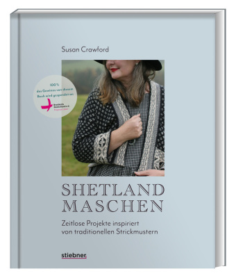 Книга Shetland-Maschen Katrin Marburger
