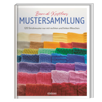 Kniha Bernd Kestlers Mustersammlung Susanne Schmidt-Wussow