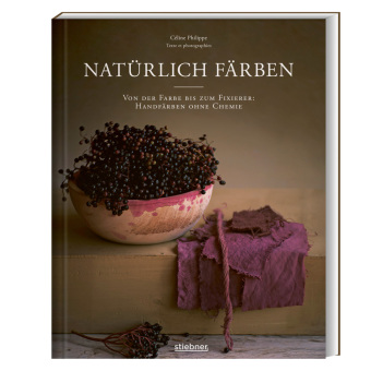 Kniha Natürlich färben Katrin Marburger