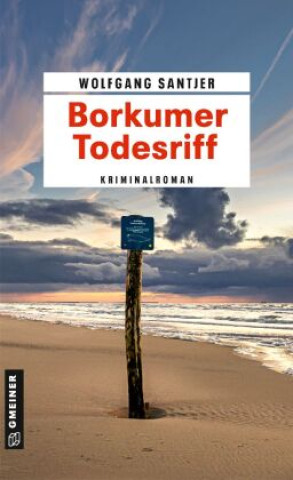 Kniha Borkumer Todesriff 