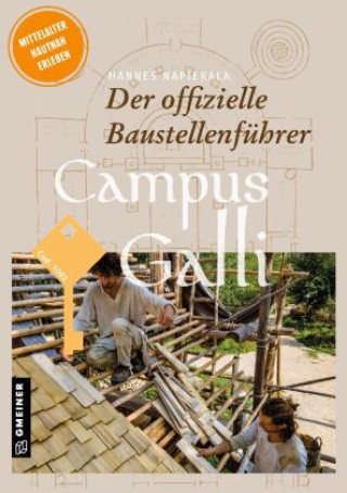 Kniha Campus Galli 