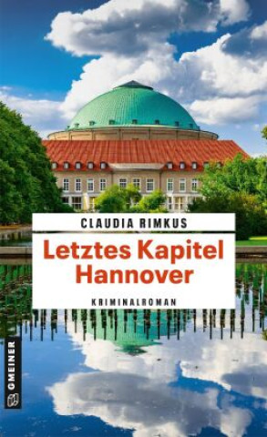 Книга Letztes Kapitel Hannover Claudia Rimkus