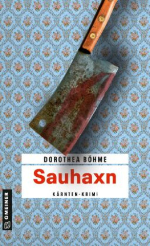 Книга Sauhaxn Dorothea Böhme