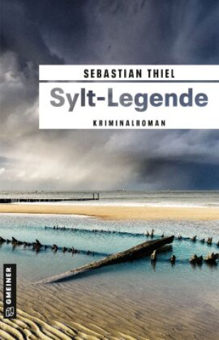 Libro Sylt-Legende Sebastian Thiel