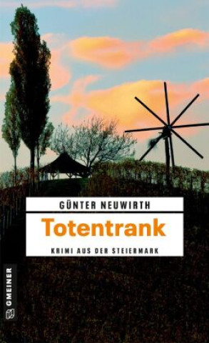 Boek Totentrank Günter Neuwirth