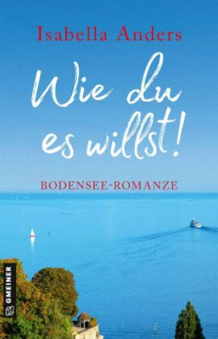 Βιβλίο Wie du es willst! Isabella Anders