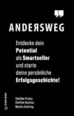 Knjiga Andersweg teffen Bareiß