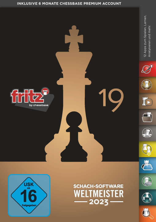 Digital Fritz 19 