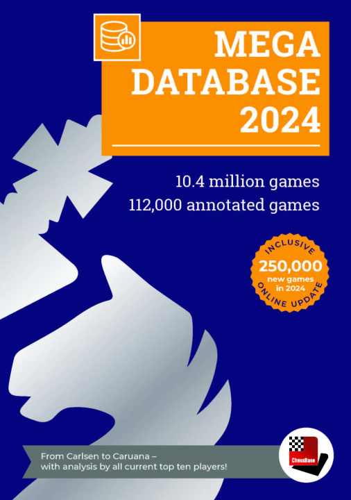 Digital Mega Database 2024 