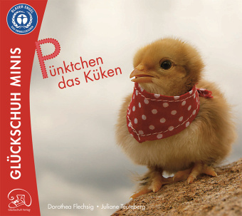 Книга Pünktchen das Küken Juliane Teuteberg