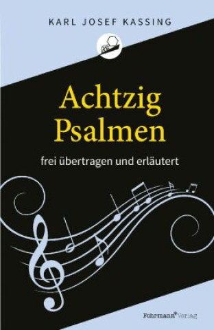 Книга Achtzig Psalmen 