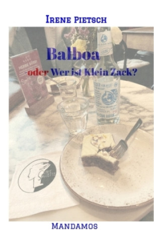 Knjiga Balboa Irene Pietsch