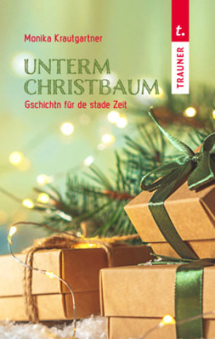 Buch Unterm Christbaum Monika Krautgartner
