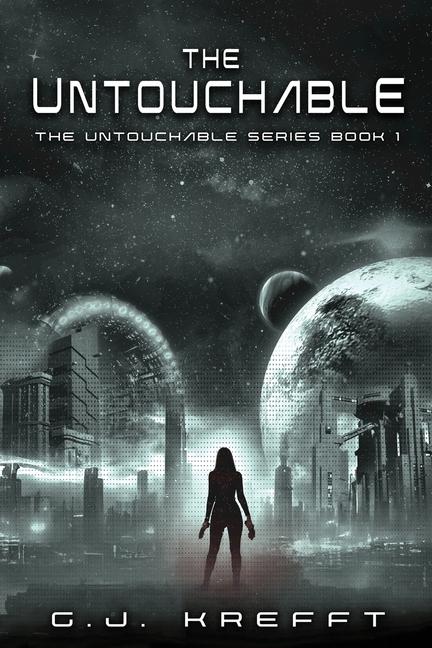 Knjiga The Untouchable G.J. Krefft